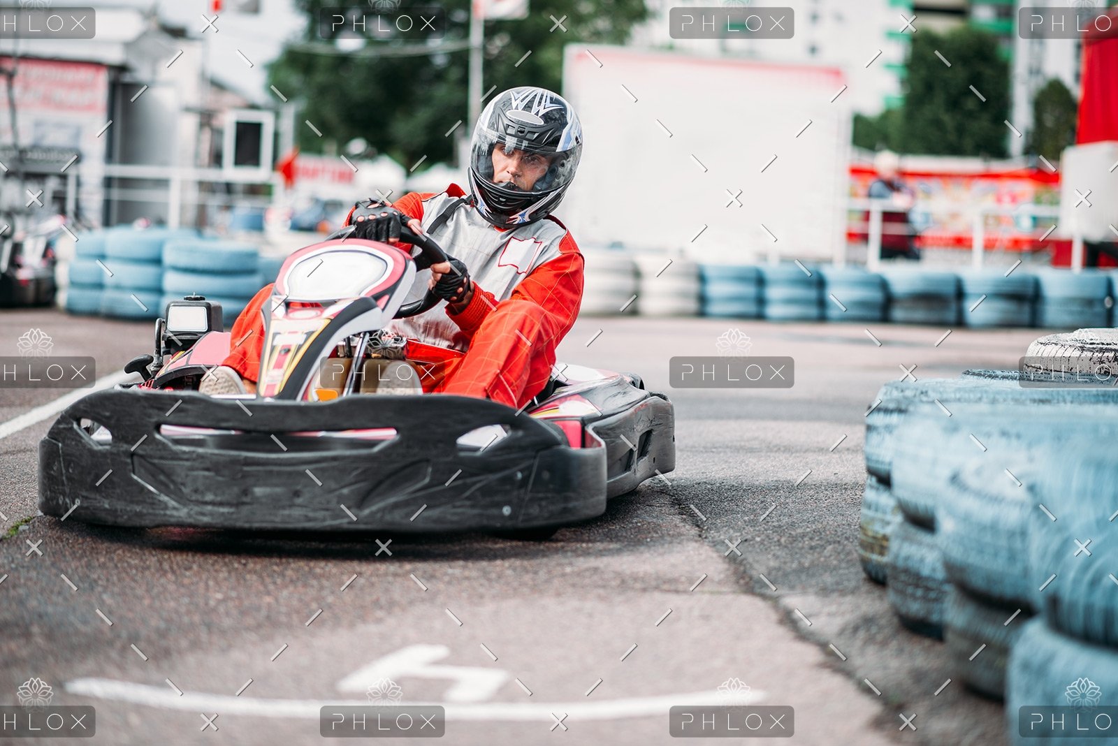 Read more about the article Ace the World Karting Championship