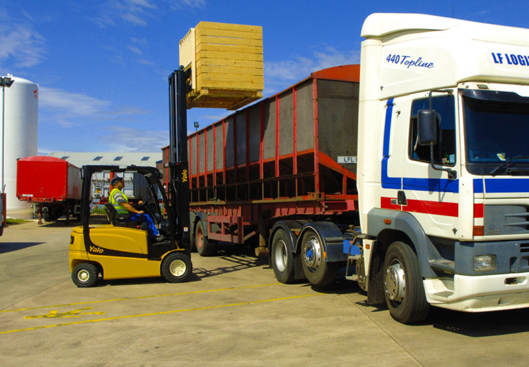 Read more about the article Excesso de peso no transporte de carga