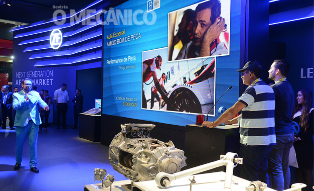 Read more about the article ZF lança jogo virtual para mecânicos