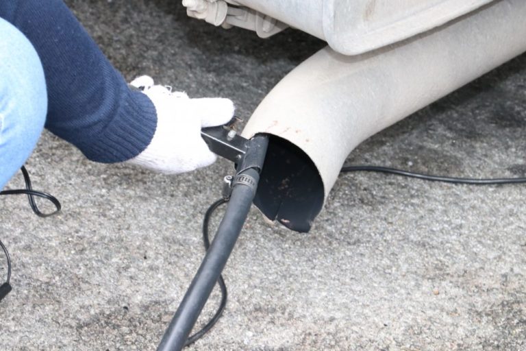 Read more about the article Mega comando atua mais de 830 automóveis a diesel irregulares