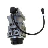 fábrica de válvula pedal iveco Laguna Carapã