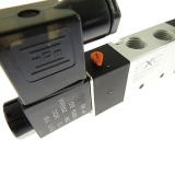 fabricante de válvula solenoide 5/2 vias Jundiaí