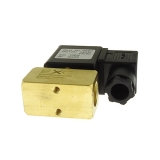 fabricante de válvula solenoide parker 2 vias Poá