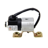 fabricante de válvula solenoide parker 24v Suzano