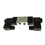 fabricante de válvula solenoide parker Suzano