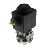 fabricante de válvula solenoide scania Goiatuba