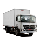 peças para caminhão mercedes baú ABCD
