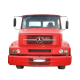 peças para caminhão mercedes 1620
