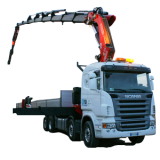 peças para caminhão scania com munck Paragominas