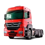 peças para caminhões mercedes benz valor São Paulo