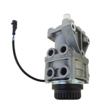 válvula pedal iveco