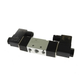 válvula solenoide 5/2 vias valor Jaboticabal