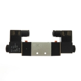 válvula solenoide 5/2 vias Mogi das Cruzes