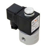 válvula solenoide parker 24v Salesópolis