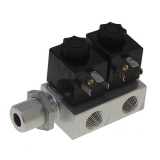 válvula solenoide parker cotação Atibaia