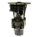 válvula solenoide scania valor Piracicaba