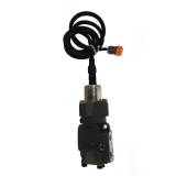 válvula solenoide scania Paraúna