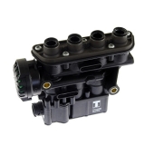 válvula solenoide suspensor cotação Cajamar