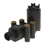 válvula solenoide suspensor Atibaia
