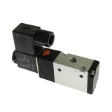 válvula solenoide 3/2 vias
