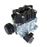 válvula solenoide suspensor